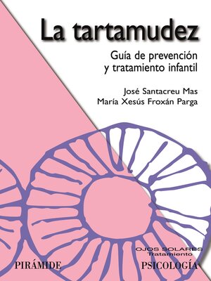 cover image of La tartamudez